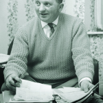 Fred Bradbury - co founder 1958