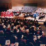 York Barbican Centre 1991
