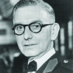 Laurie Bruce - co founder 1958